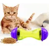 Mor Oyuncak İnteraktif Kedi Ödül Mamalı