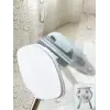 Ahşap Islak Mendil Uyumlu Pratik Çek Çekli Mop