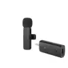 3.5 Mm Ölçülü Kablosuz Mikrofon Siyah
