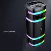 Hoparlör Kablosuz Mikrofonlu Party Box Speaker