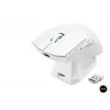 300 mAh Kablosuz Rgb Mouse Şarj Standlı Beyaz MF1215W