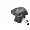 500 Mah Kablosuz Rgb Mouse Şarj Standlı Siyah MF1216B
