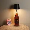 Cam Kablosuz Şişe Lambası