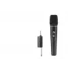 6.35 Mm Ölçülü Kablosuz Uhf El Mikrofonu Siyah
