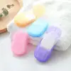20 Adet Kağıt Seyahat Sabunu