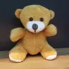 25 cm Oyuncak Kahverengi Peluş Ayıcık