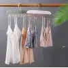 Kullanıma Uygun KANCALI VE YAPIŞKANLI DOLAP ASKISI