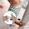 Kullanıma Uygun Kapı Çarpma Önleyici Stoper 4 lü Set