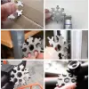Kullanıma Uygun Kar Tanesi Çok Amaçlı Anahtarlık Açacak