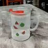 400 ml Bardak Karpuz Tasarımlı Kupa