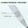 Kullanıma Uygun Katlanabilir Başlıklı Saç Kurutma Makinesi