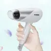 Kullanıma Uygun Katlanabilir Başlıklı Saç Kurutma Makinesi
