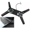 60mm Kullanıma Uygun Katlanabilir Laptop Soğutucu