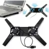 60mm Kullanıma Uygun Katlanabilir Laptop Soğutucu