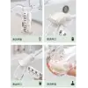 Kullanıma Uygun Kavanoz ve Biberon Yıkama Fırçası Silikon