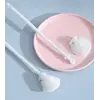 Kullanıma Uygun Kavanoz ve Biberon Yıkama Fırçası Silikon
