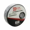 50 mm Ölçülü Kaydırmaz Siyah Bant X 25 mt