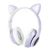 Kablosuz Kulaklık Kedi Figürlü Bluetooth