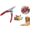 Kullanıma Uygun Kedi Köpek Giyotin Tırnak Makası