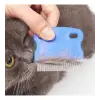 Kullanıma Uygun Kedi Köpek Pire Tarağı