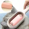 Kullanıma Uygun Kedi Köpek Tüy Toplama Tarağı