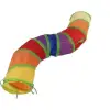 25 Cm 1 Adet 117 cm Ölçülü Kedi Oyun Tüneli