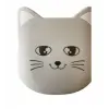 34 cm Kullanıma Uygun Kedi Tasarımlı Ergonomik Tuvalet Fırçası
