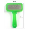 Kullanıma Uygun Kedi Tüy Toplayıcı Fırça 4 Renk