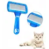 Kullanıma Uygun Kedi Tüy Toplayıcı Fırça 4 Renk