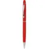 14 cm dokunmatik Kalem Kırmızı Touchpen Metal