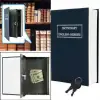 2 adet Kullanıma Uygun Kitap Görünümlü Gizli Kasa