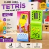 Oyuncak Klasik Model Tetris Pilli Elektronik