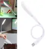 Kullanıma Uygun Kompakt USB Beyaz 14 Ledli 3 Kademeli Dokunmatik Okuma Lambası
