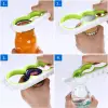 Silikon Plastik Konserve Kapak Açacağı