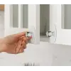 5cm Kullanıma Uygun Kristal Görünümlü Tutacak Seti