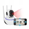 Gece Görüşlü Wi Fi Bebek Güvenlik Kamerası
