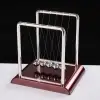Metal Küçük Newton Balans Denge Topları