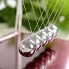 Metal Küçük Newton Balans Denge Topları