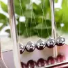 Metal Küçük Newton Balans Denge Topları