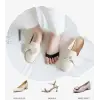Siyah Kullanıma Uygun Kumaş Ayak Parmak Altı Desteği