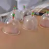6 Adet Kupa Çekme Hacamat Seti