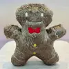 30 Cm Peluş Yastık Kurabiye Adam