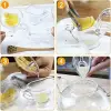 Kuşeklinde Sunumluk Limon Sıkacağı