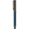17 x 4.5 Cm Metal Kalem Lacivert Roller