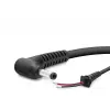 Adaptör Laptop Dc Jack Kablosu 3.5x1.35 Mm L Tip 1.2 M 90 W