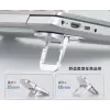 2 Adet Laptop Standı 2 Kademeli Yükseltme Ayarlı