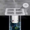 10 Adet Lavabo Gider Süzgeci