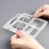 10 Adet Lavabo Gider Süzgeci