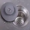 Kullanıma Uygun Lavabo Küvet Tıkacı