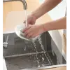 Kullanıma Uygun Lavabo ve Ocak Sıçrama Önleyici Vantuzlu Kalkan